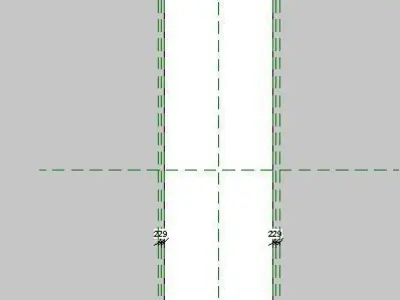 Ladder Crossover 3D model
