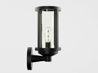 Exterior Light Modern Light Outdoor Light Door Light - ML7 3D model