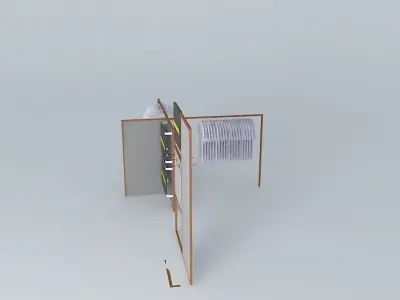 macaws 12 Free 3D model