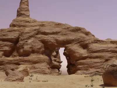 TERRAIN 003 3D model