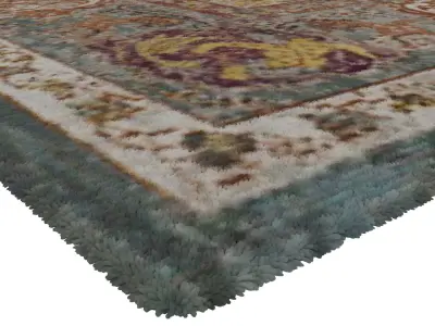 Rug Set 13 3D model purchase