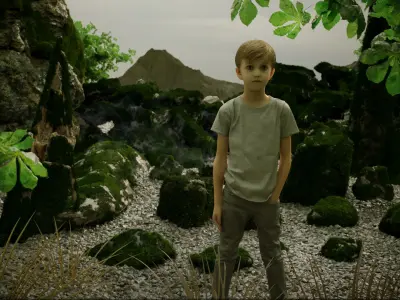 Ultimate Rocks 3D model