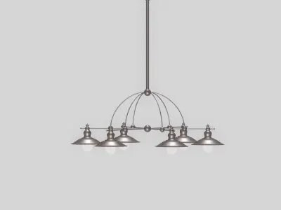 Lamp 033 3D model