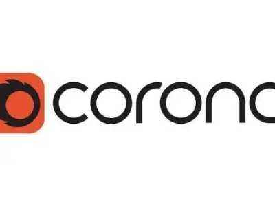 CORONA SCENE 19-Bedroom Basic Style 3D model