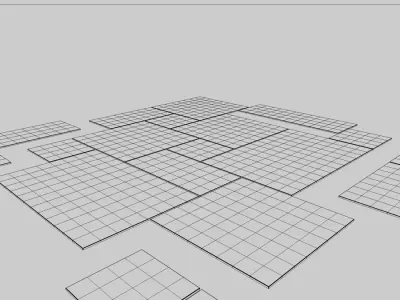 Roman Opus b 3D model