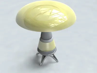 Lamp Shade 3D model