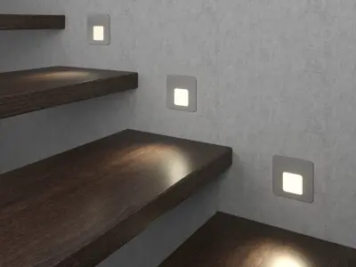 IT-021 Integrator Step Light LED Stair Light Free 3D model