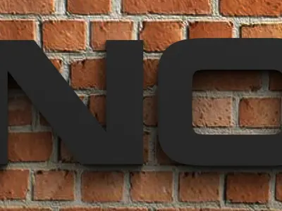 Nokia Logo 3D print model