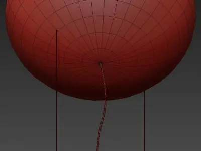 AxoLight Mountain 3D model