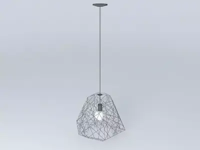 CASCADE ITALUX 3D model