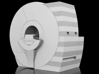  Tomograph MRI PBR 
