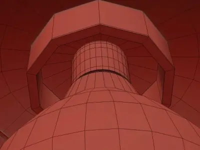 Lucia Small 3D model