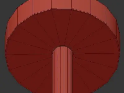 Hatteras Bay 3D model