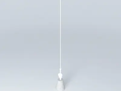 PENDENTE stick Free 3D model