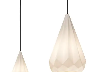 Hatton 3 Pendant By Original BTC 3D model