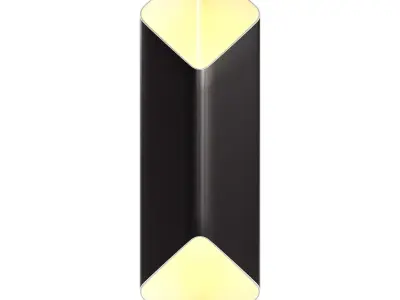 Ako LED Wall Sconce 3D model