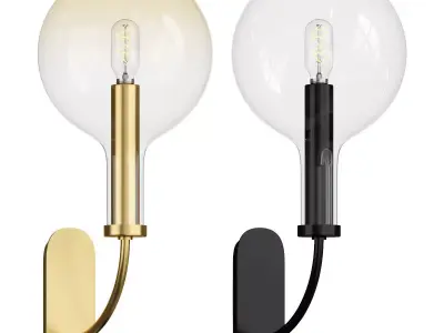 Maytoni Status Wall Lamp 3D model