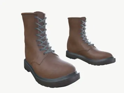 Shoes 3D model