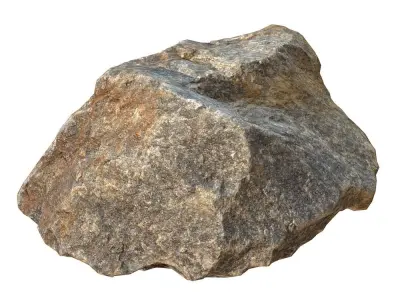 Reagan Stone Low-poly 3D model