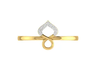 Ring - 114 3D print model
