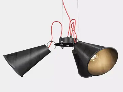 NORWAY WOK Low-poly 3D model