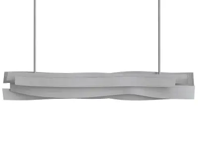Landscape Linear Pendant 3D model
