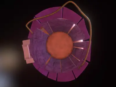 Round House 3D model