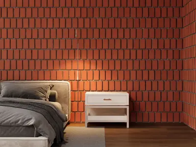 Brick Wall 003 Texture