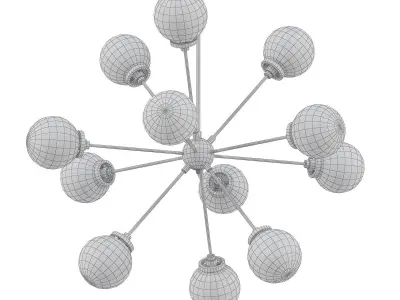 Carson Carrington Tova 12 3D model