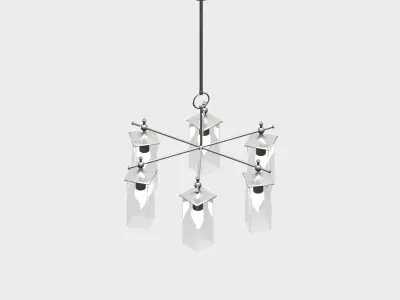 Lamp 050 3D model