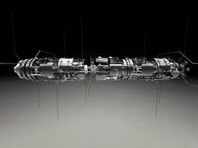 Core-C1 Kit 3D model