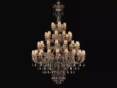 715577 Nativo Osgona Chandelier 3D model