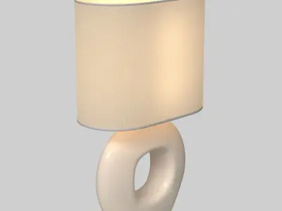 Lampada da tavolo  3D model