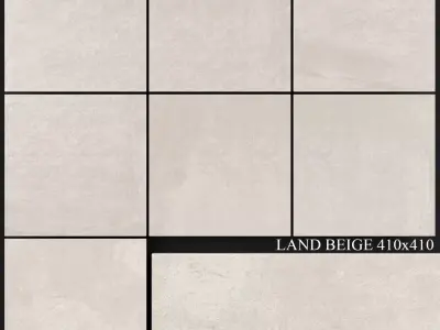 Keros Land Beige 410x410 3D model