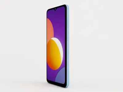 Samsung Galaxy M12  3D model