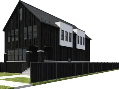 House-106 3D model