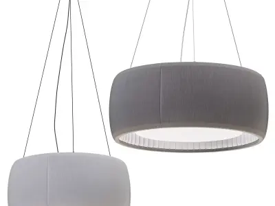 Silenzio  Monica  Armani  Suspension 3D model