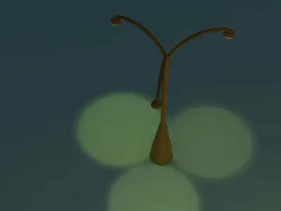 flashlight  3D model
