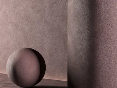Plaster Material 101 Texture