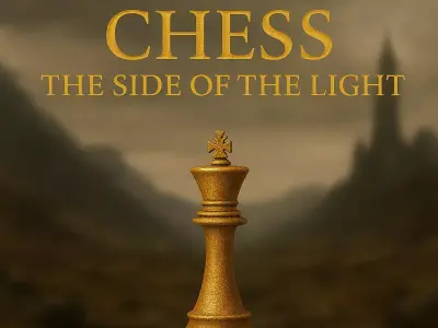 Complete Harry Potter Chess Set 3D print model