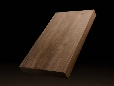 Walnut wood 4K PBR Texture