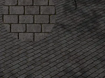 Stone Paving 04 - Seamless Texture purchase
