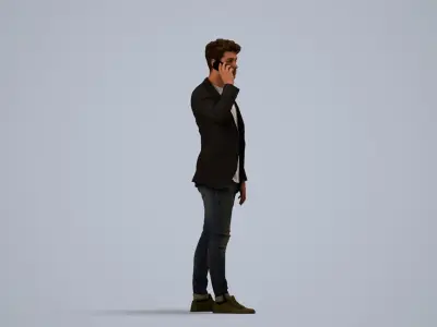 00073Darion003 3D model
