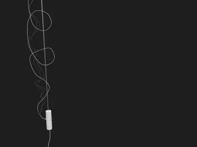 Light Molto Luce Angel 3D model