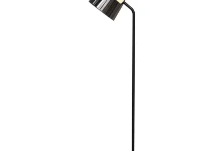 Outdoor designer lamp Mona by Brokis 3D model