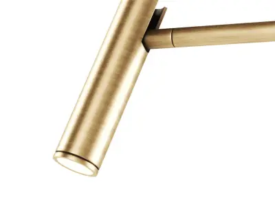 Enna Floor Led Lamp by Astro Lightin  3D model