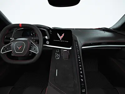  2020 Chevrolet Corvette C8 Stingray 