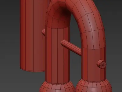 Pyppe Single III 3D model