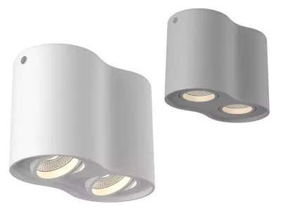 05202x Binoco Lightstar Spotlight 3D model