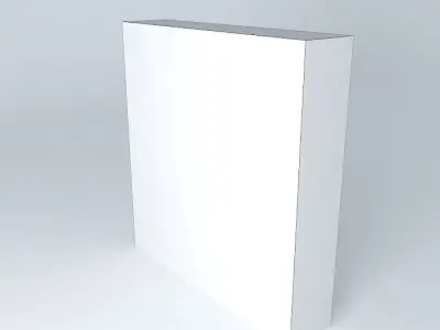 Luxury wooden doors Free 3D model